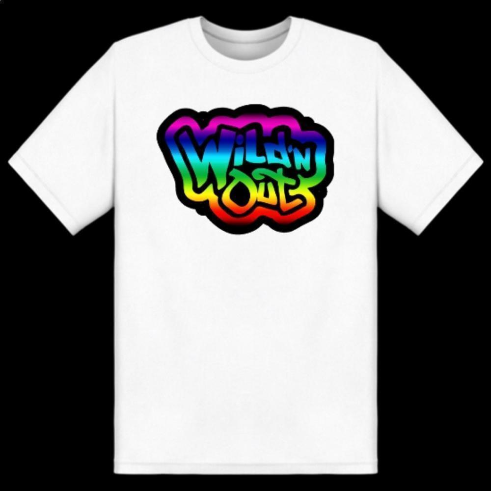 WildN Out Comedy TV Show Unisex Tee Shirt